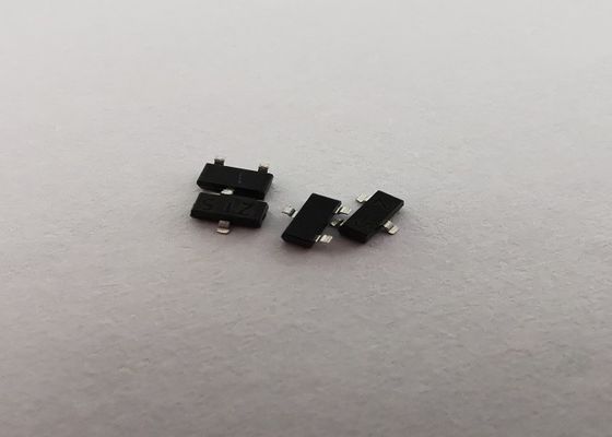 SOT-23 NPN Transistor BC847 For Switching and AF Amplifier Applications